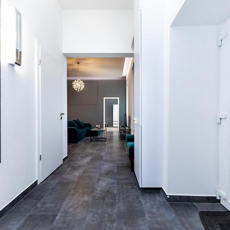 Apartmán Lux Downtown Budapešť Exteriér fotografie