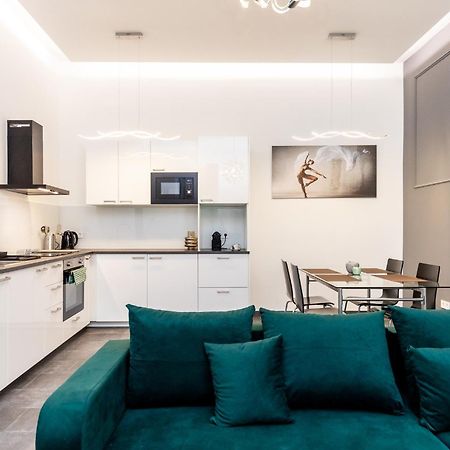 Apartmán Lux Downtown Budapešť Exteriér fotografie