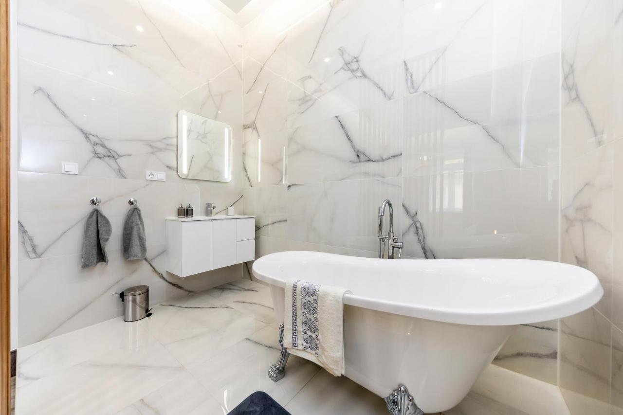 Apartmán Lux Downtown Budapešť Exteriér fotografie