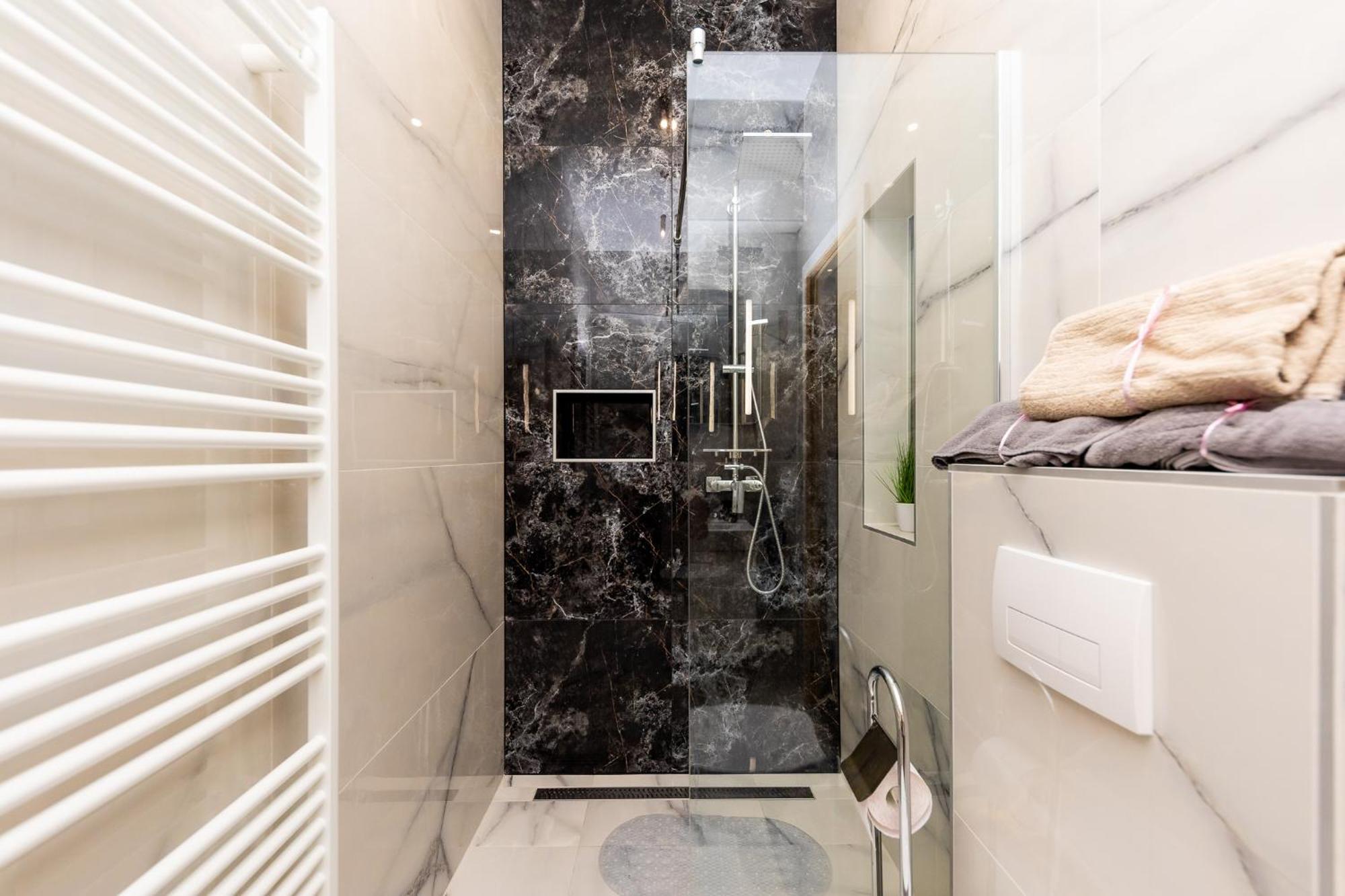 Apartmán Lux Downtown Budapešť Exteriér fotografie